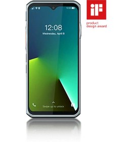 Resim Pnc560 5g Bas-konuş Akıllı Telsiz 6/128gb Android Terminal 
