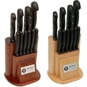 Resim Ronanna 61500 - Sürmene Mutfak Bıçağı Seti - 10 Lu Set 