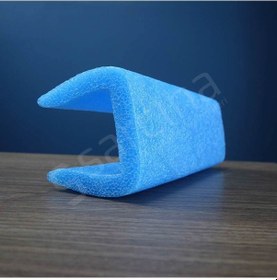 Resim U70 10 Adet 100 Cm Polietilen Kenar Köşe Koruyucu Sünger Profil 