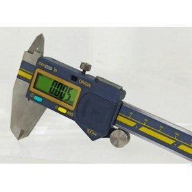 Resim Muva Dijital Kumpas 0-150 MM + 2 Adet Pil 