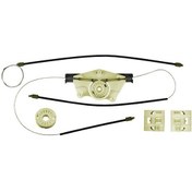 Resim Toledo Cam Kriko Teli Ön Sol Set Kapaklı 