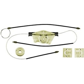 Resim Toledo Cam Kriko Teli Ön Sol Set Kapaklı 