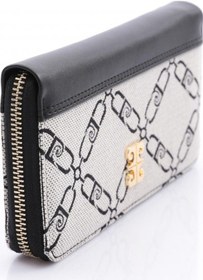 Resim Pierre Cardin 06pc24y604 Kadın Portföy Çanta Taş Kanvas 