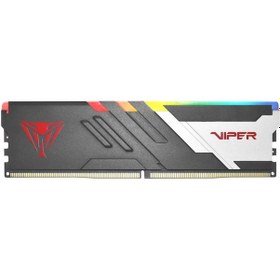 Resim Patriot Viper Venom RGB PVVR516G60C30 16 GB DDR5 6000 MHz CL30 Ram 