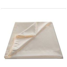 Resim Lisse Home Saten Güneşlik Perde 270 x 190 CM Ekru 