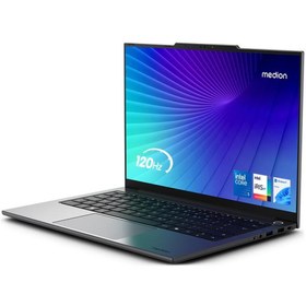 Resim medion Signium 14 S1 MD600002 Intel Core 5 120U 16GB RAM 512GB SSD 14" OLED W11H Dizüstü Bilgisayar 