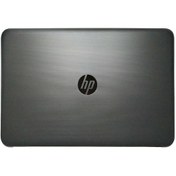 Resim Hp 15-Ac019Nt (N1M19Ea) Notebook Uyumlu Cover Siyah 