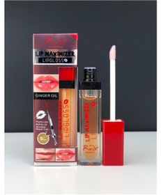 Resim Roesia Rose Dudak Dolgunlaştırıcı & Dudak Parlatıcı 