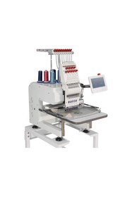 Resim wonyo Wyq901 Tek Kafa 9 Iğne Nakış Makinesi (30cm X 20 Cm Işleme Alanı) 