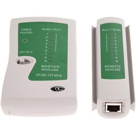 Resim SpeedUF Network Tester Rj11 Rj45 Cat İnternet Kontrol Test Cihazı 
