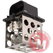 Resim Fan Motor Rezistansi Renault 504657857 