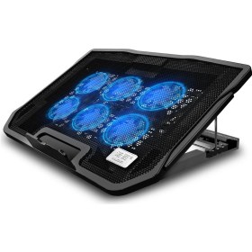 Resim Sones Nuoxı H9 Dizüstü Bilgisayar Radyatör Bilgisayar Tabanı Fan Braketi Pedi 