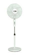 Resim CVS DN 91004 Ayaklı Vantilatör Beyaz 
