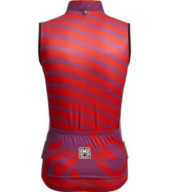 Resim Santini Wollongong Fineline Mod. Rüzgarlık Yelek Ec54575--wl22 Siyah 