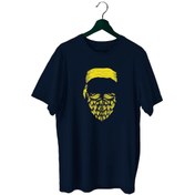 Resim Bluu Arpix Sporcu T-Shirt Bisiklet Yaka (528819176) 