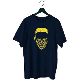 Resim Bluu Arpix Sporcu T-Shirt Bisiklet Yaka (528819176) 