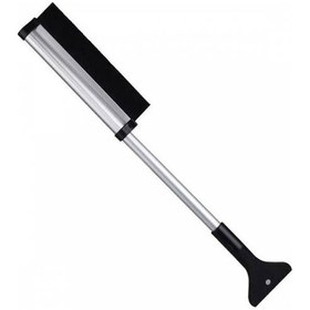 Resim Coofbe Araç Buz kazıyıcı fırça Araç Kar Temizleyici Küreyici Oto 