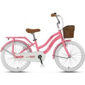 Resim Ümit 2041 Stıtch L-atb-v-kız Çocuk Bisikleti 20 Jant Pembe Çok Renkli 