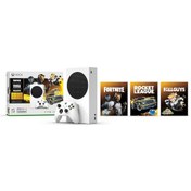 Resim Microsoft Xbox Series S 512 GB Gilded Hunter Oyun Konsolu (Microsoft Garantili) 