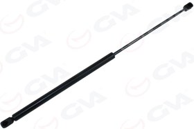 Resim Bagaj Amortisörü Nemo 07- Fıat Fıorıno 225 07- Psa Bıpper Aa 08- 600Mm/670N 
