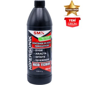 Resim SMX HİPERSONİK - Dünyanın En Hızlı Temizleyicisi 750 ml 