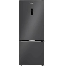 Resim Arçelik 270475 No Frost Buzdolabı 475 L Antrasit Renk Elektronik Kontrol Sistemi ile Gelişmiş Özellikler 