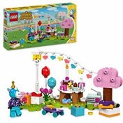 Resim LEGO Animal Crossing Julian Doğum Gününü Kutluyor 77046 