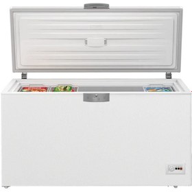 Resim Beko 3451 E Sandık Tipi Derin Dondurucu 