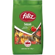 Resim FİLİZ Sebzeli Burgu Makarna 350g 
