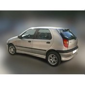 Resim Fiat Palio 1997-2001 Boyalı Arka Karlık 