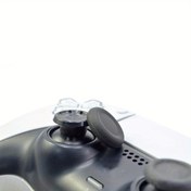 Resim PS5 Oyun Kumandası Joystick Yedek Kapağı ile Uygun, İyi Bir Joystick Anahtarı Kapağı 