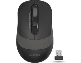 Resim A4 Tech Fg10 Turuncu Kablosuz Optik Mouse 
