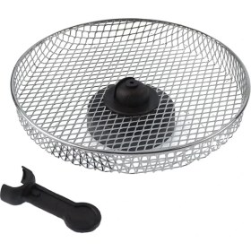 Resim Mena Rise Actifry Yağsız Fritöz Pişirme, Atıştırmalık Sepeti Tefal ile Uyumlu 