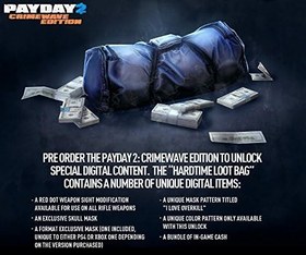 Resim PAYDAY 2 Ps4 Oyun 