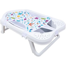 Resim Sevi Bebe Bebek Banyo Küvet Filesi - Standart / Standart 