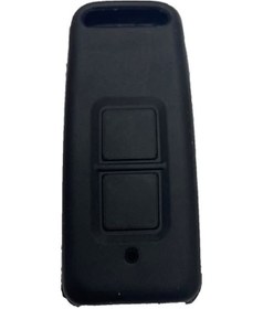 Resim Siyah Honda Uyumlu Anahtar Kılıfı 