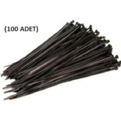 Resim SEVGENT Skm Cırt Kelepçe Kısa (100 Lü Paket)siyah 