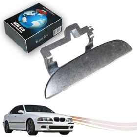 Resim İDEAL OTOMOTİV Bmw E39 Sol Dış Kapı Kolu 51218245461 512100005 51210000517 