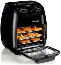 Resim Kenwood Air Fryer Fonksiyonlu Fırın 
