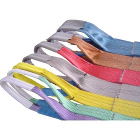 Resim Aslanoğlu Store Mey Ithalat® Polyester Sapan 2 Ton 3 Metre 
