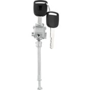 Resim Parallax 16-21 04921TBAA01 Için Ön Sol Sürücü Tarafı Kapı Kilidi Silindiri (Yurt Dışından) 