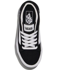 Resim Vans Ayakkabı Vero Ls Siyah 