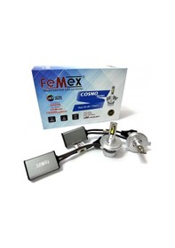 Resim Femex Renault Clio 2 1998-2006 Kısa Far Cosmo Plus 