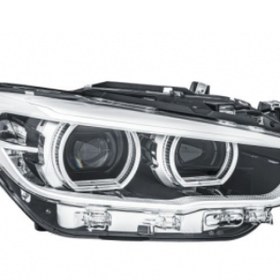 Resim Genel Markalar FAR SAG AHL LED BMW F20 LCI HELLA 1EX011930-421 
