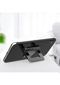 Resim Laptop Tutucu Notebook Stand Katlanır Taşınabilir Tablet Stand 