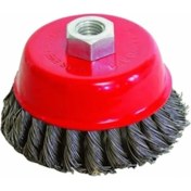 Resim Master Fırça Çanak Burgulu 80 mm 