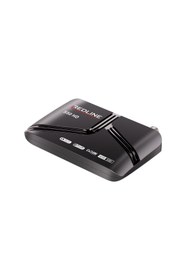 Resim Redline S50 HD Full HD Dijital Uydu Alıcısı – Kompakt Mini Tasarım, HDMI & USB Destekli 