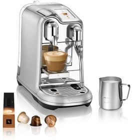 Resim Nespresso Creatista Pro Kahve Makinesi 