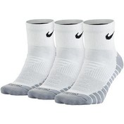 Resim Nike Aksesuar Çorap U Dry Cush Qtr 3Pr 