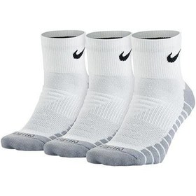 Resim Nike Aksesuar Çorap U Dry Cush Qtr 3Pr 